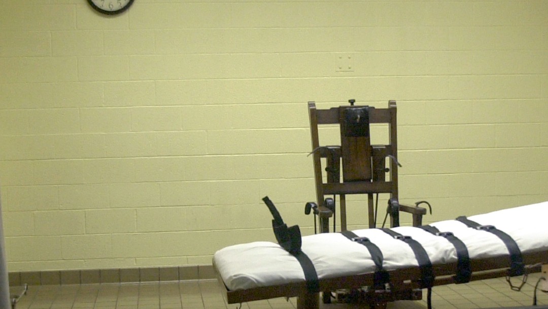 Virginia, primer estado del sur de EEUU en abolir la pena de muerte