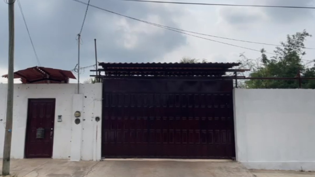 Atacan a tiros casa del presidente municipal de Chinameca, Veracruz