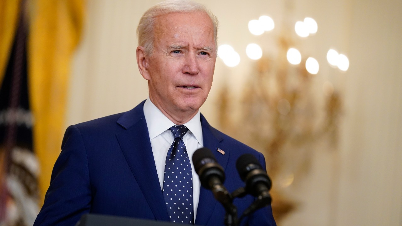 Biden aumenta compromiso de EEUU en lucha contra el cambio climático