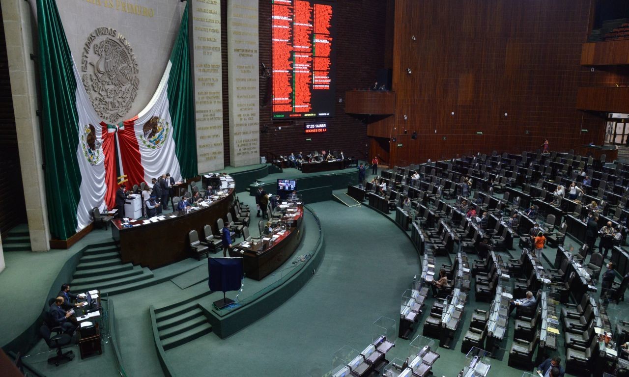 Diputados-discutirán-reformas-al-Poder-Judicial