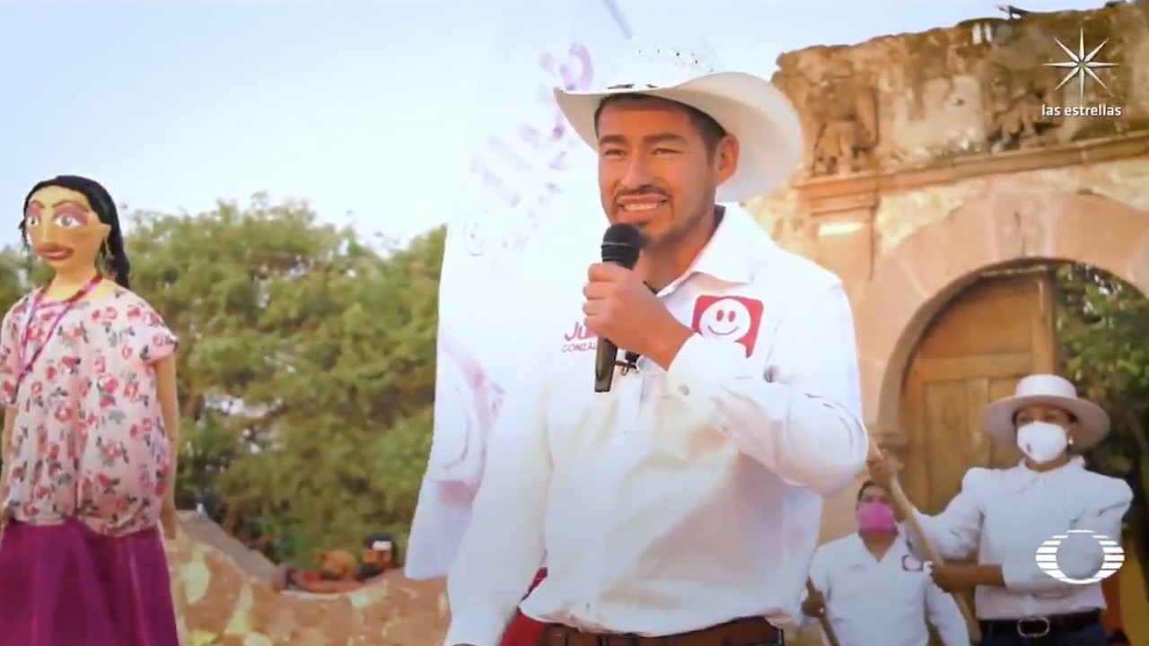 Candidato independiente de Dolores Hidalgo, Guanajuato, es amenazado de muerte ante las preferencias electorales