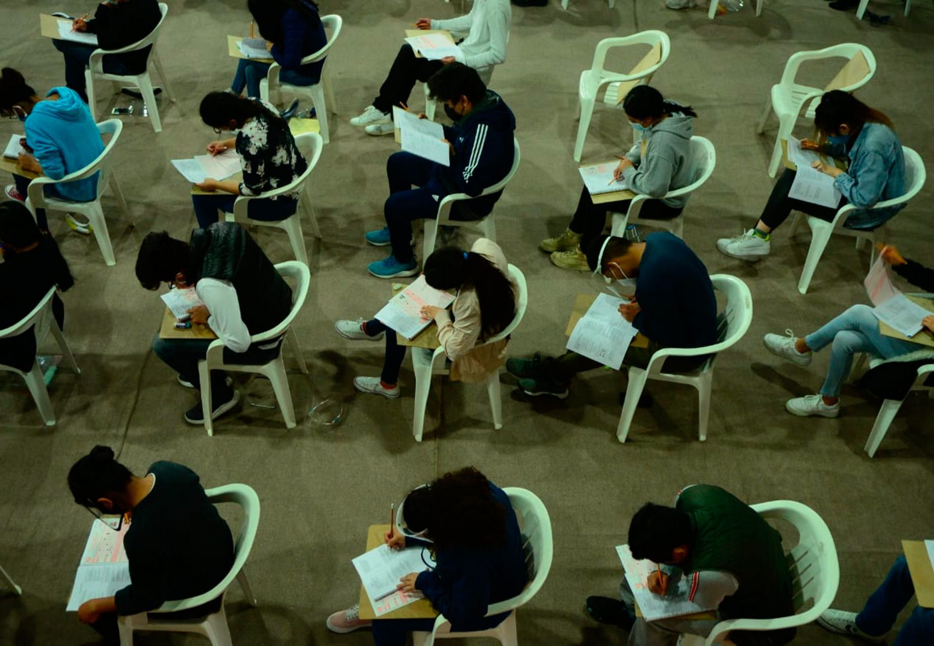Examen UNAM 2021: ¿Qué es la boleta-credencial?