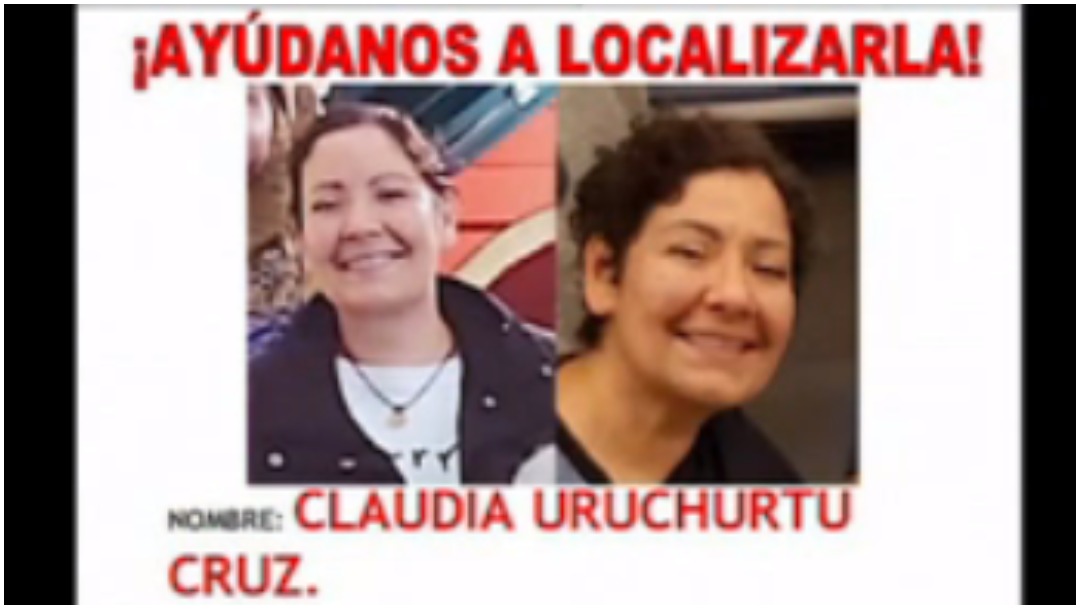 Claudia Uruchurtu