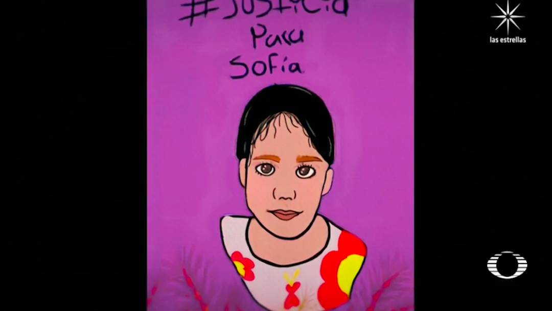 Despiden en Jacona, Michoacán, a Sofía Lizeth, niña de 6 años asesinada y con signos de violencia