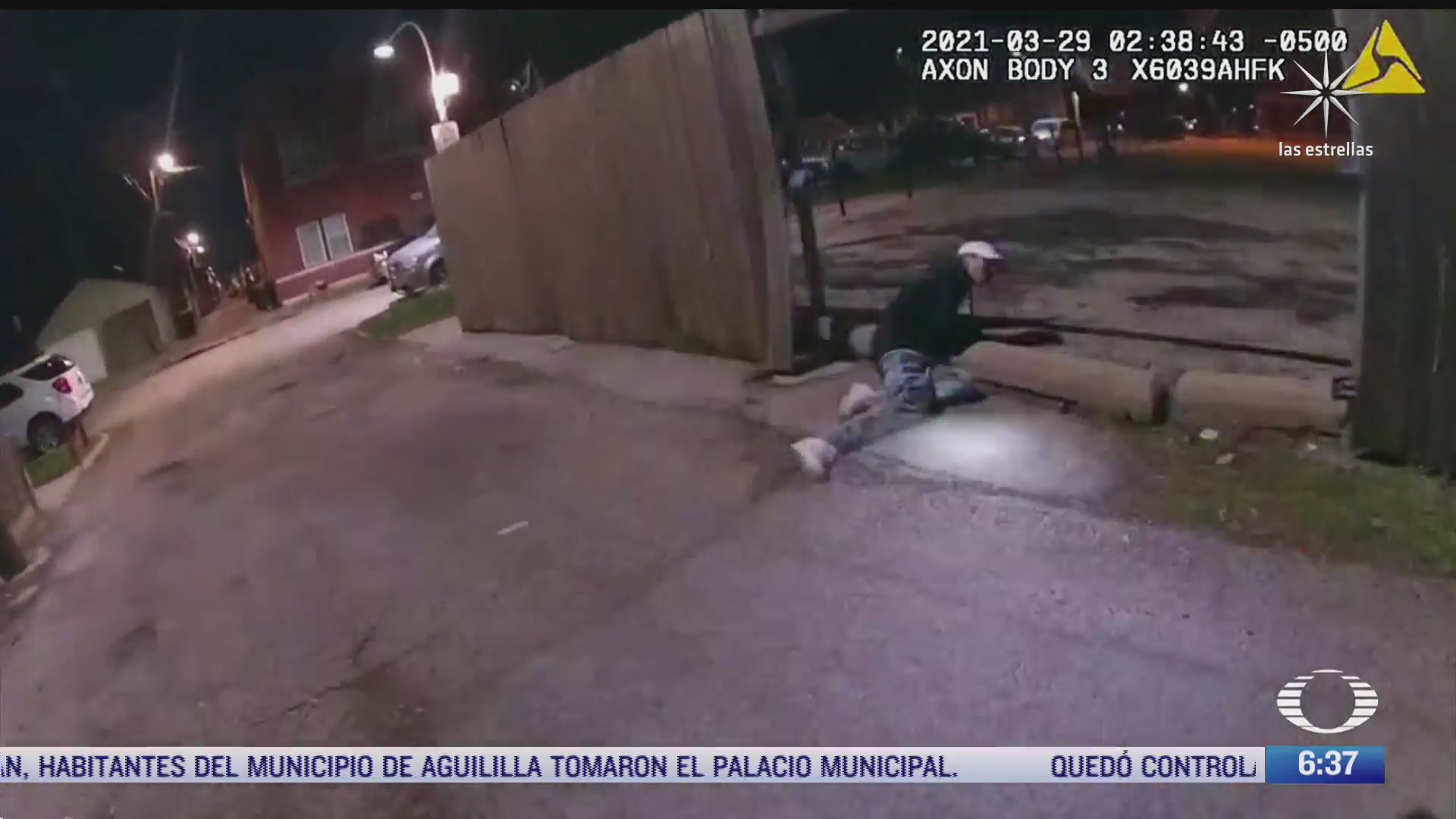 difunden video del asesinato de un nino a manos de policia de chicago