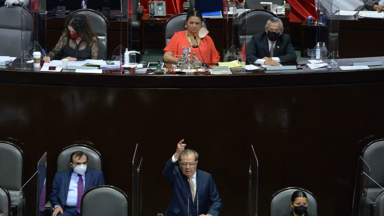 Diputados aprueban en lo general ley que amplía periodo de Arturo Zaldívar en la SCJN