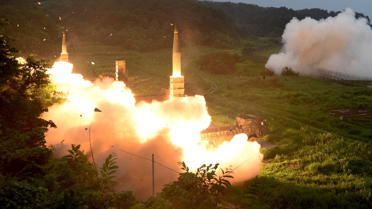 EEUU asegura que Corea del Norte podría retomar sus pruebas nucleares este año