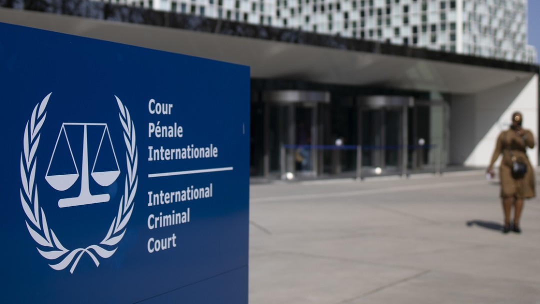 EEUU levanta sanciones de Trump a la Corte Penal Internacional