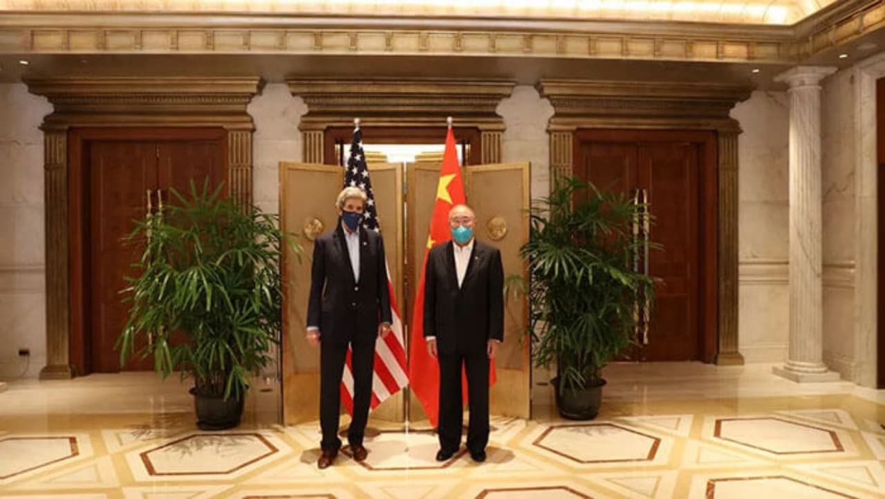 EEUU y China se comprometen a reforzar Acuerdo de París