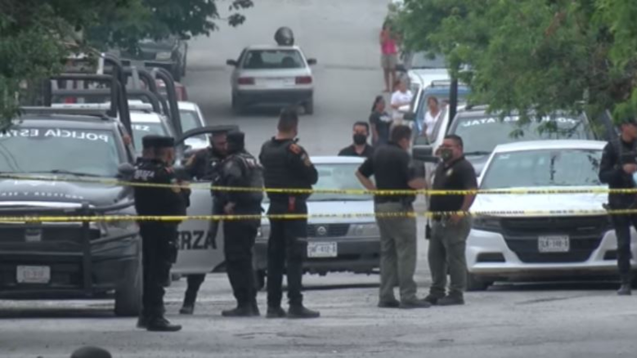 Ejecutan a 5 personas en dos ataques armados en Monterrey, Nuevo León