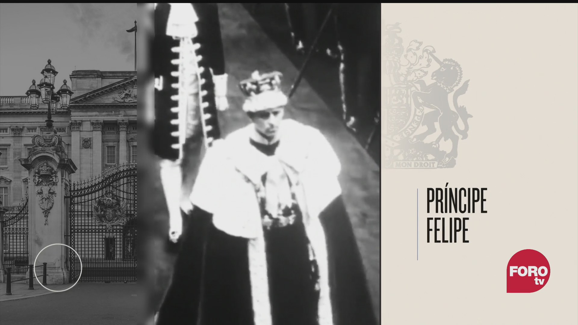 el funeral del principe felipe en el reino unido parte