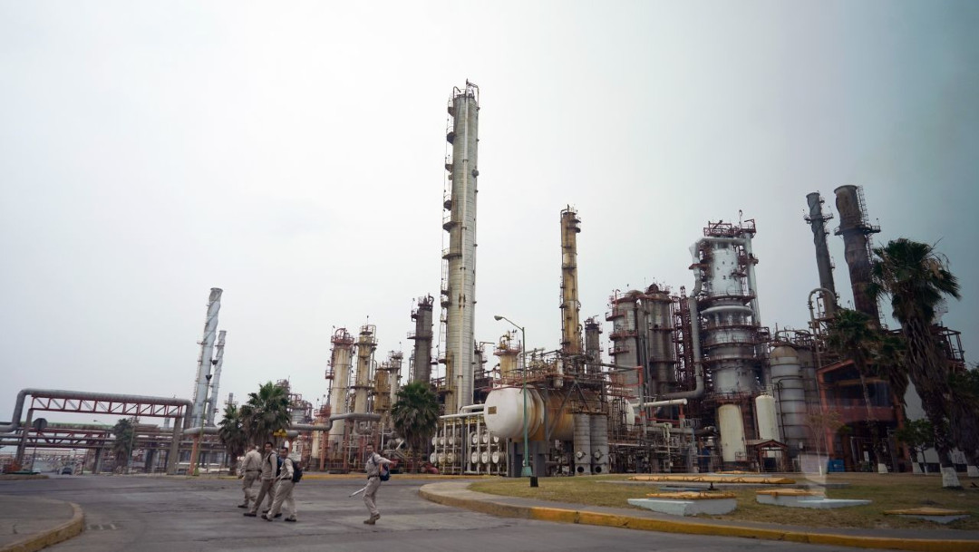 Preocupa a EEUU política en sector energético de México