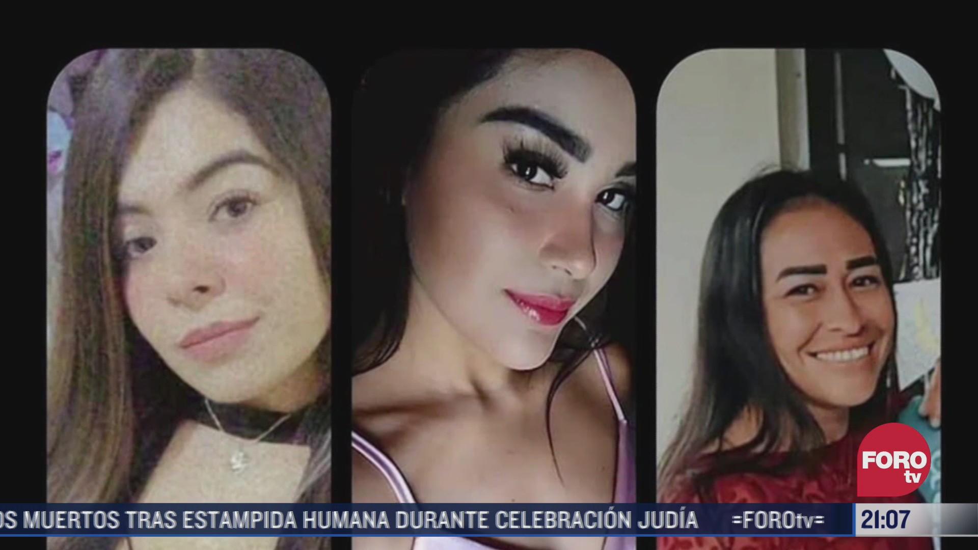 familiares buscan a tres desaparecidas en cuauhtemoc colima