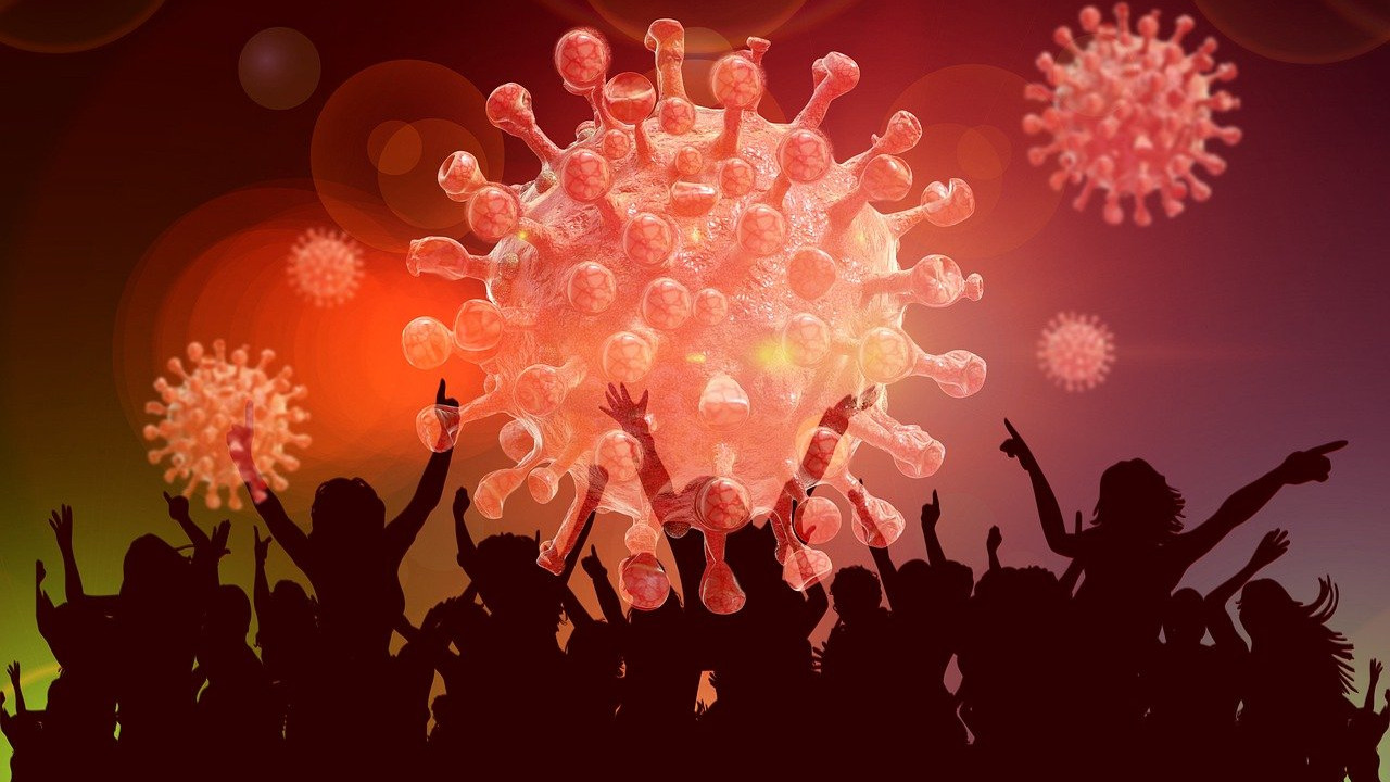 coronavirus, fiesta, pandemia, caurentena, Argentina, imagen ilustrativa