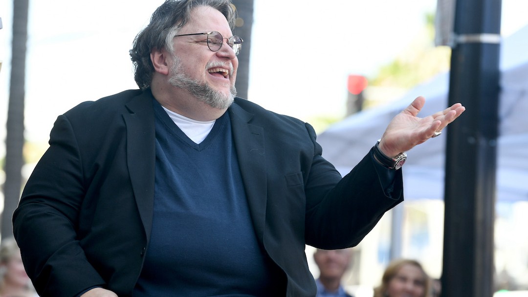 El cineasta mexicano, Guillermo del Toro (Getty Images)