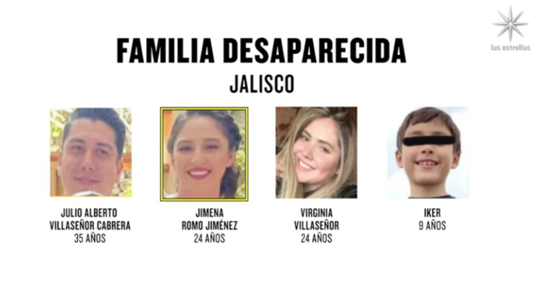 Liberación de la familia Villaseñor en Jalisco cierra búsqueda, pero investigación sigue abierta