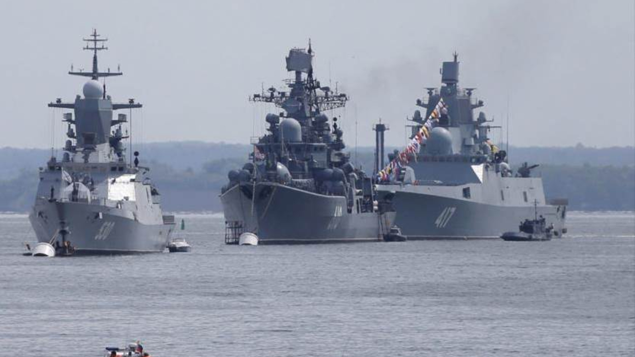 Rusia cierra varios sectores del mar Negro pese a las advertencias de la OTAN