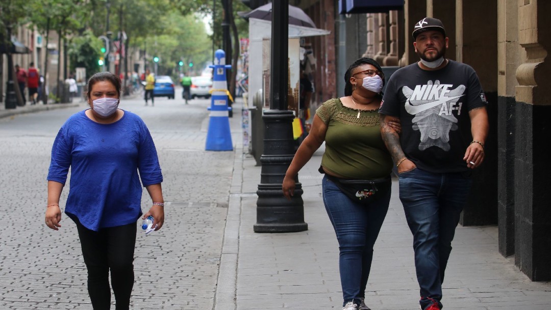 Mexicanos suben de peso por cambio de hábitos y encierro durante la pandemi