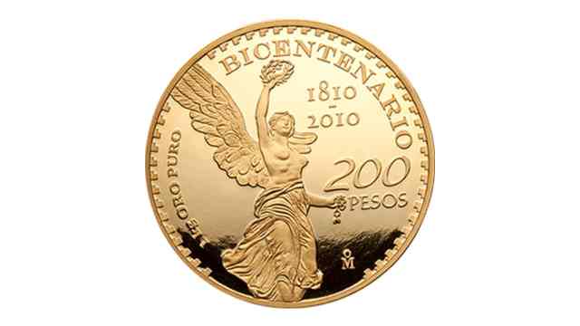 Moneda Bicentenario se vende en 500 mil pesos en internet