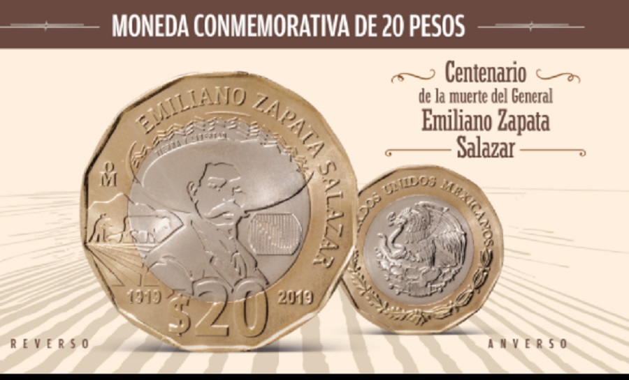 Banxico-pone-en-circulación-nueva-moneda-de-20-pesos