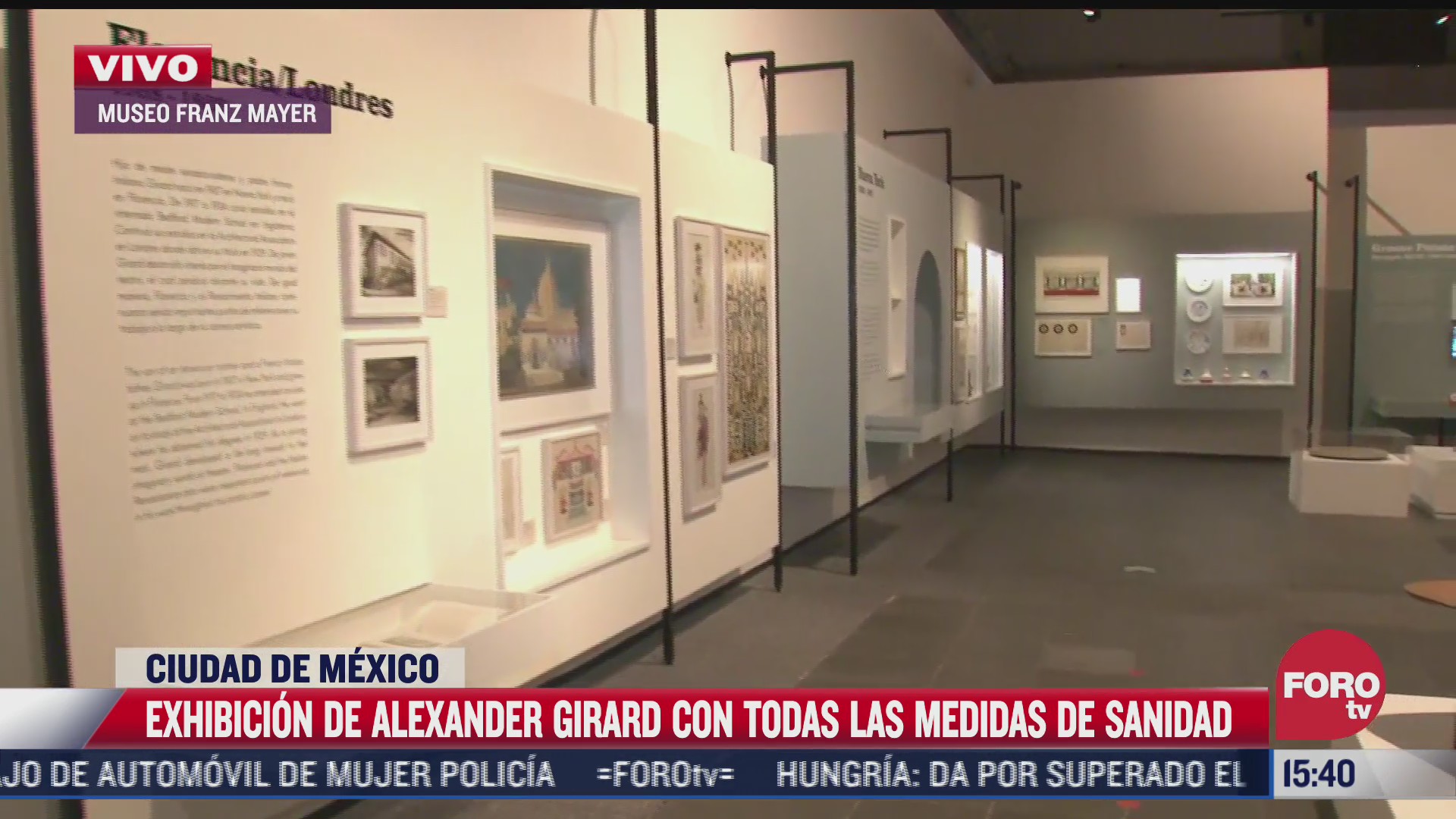 museo franz mayer expone obra del disenador de interiores alexander gira