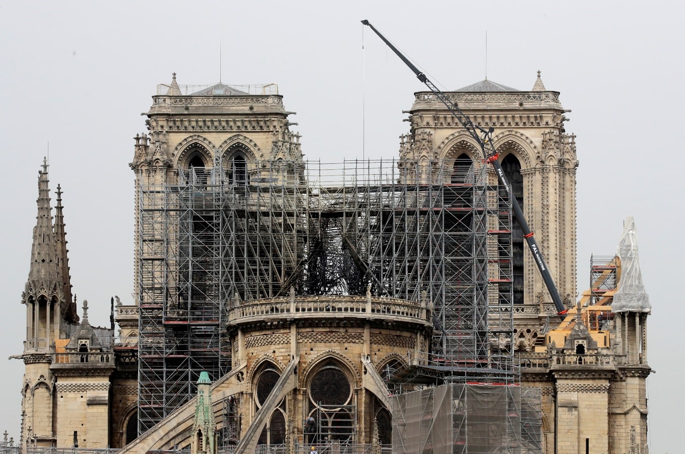 Notre Dame: El incendio y la reconstrucción de la catedral