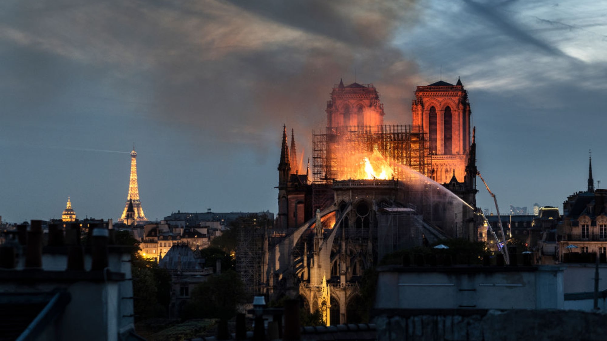 Notre Dame: El incendio y la reconstrucción de la catedral