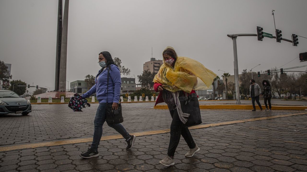 Persistirán las tormentas en Chiapas, CDMX, Edomex, Morelos y Michoacán