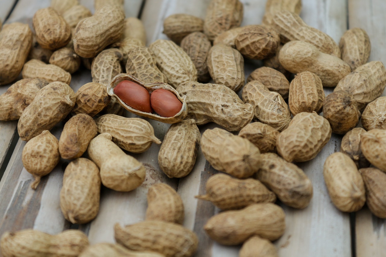 Estos son los beneficios de comer cacahuates para la salud