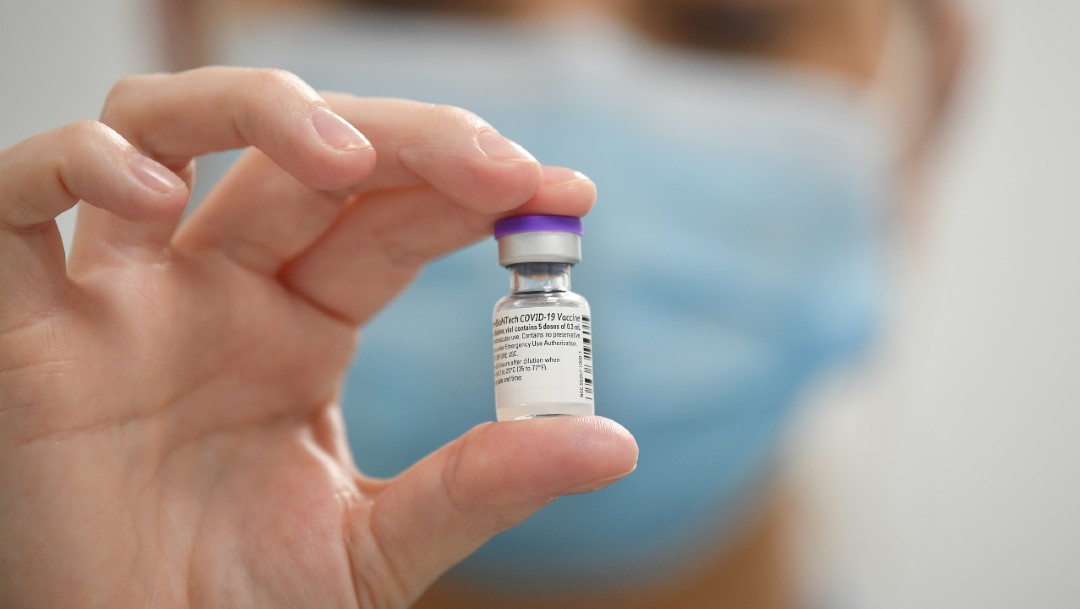 Pfizer asegura que "probablemente" sea necesaria tercera dosis de su vacuna anticovid