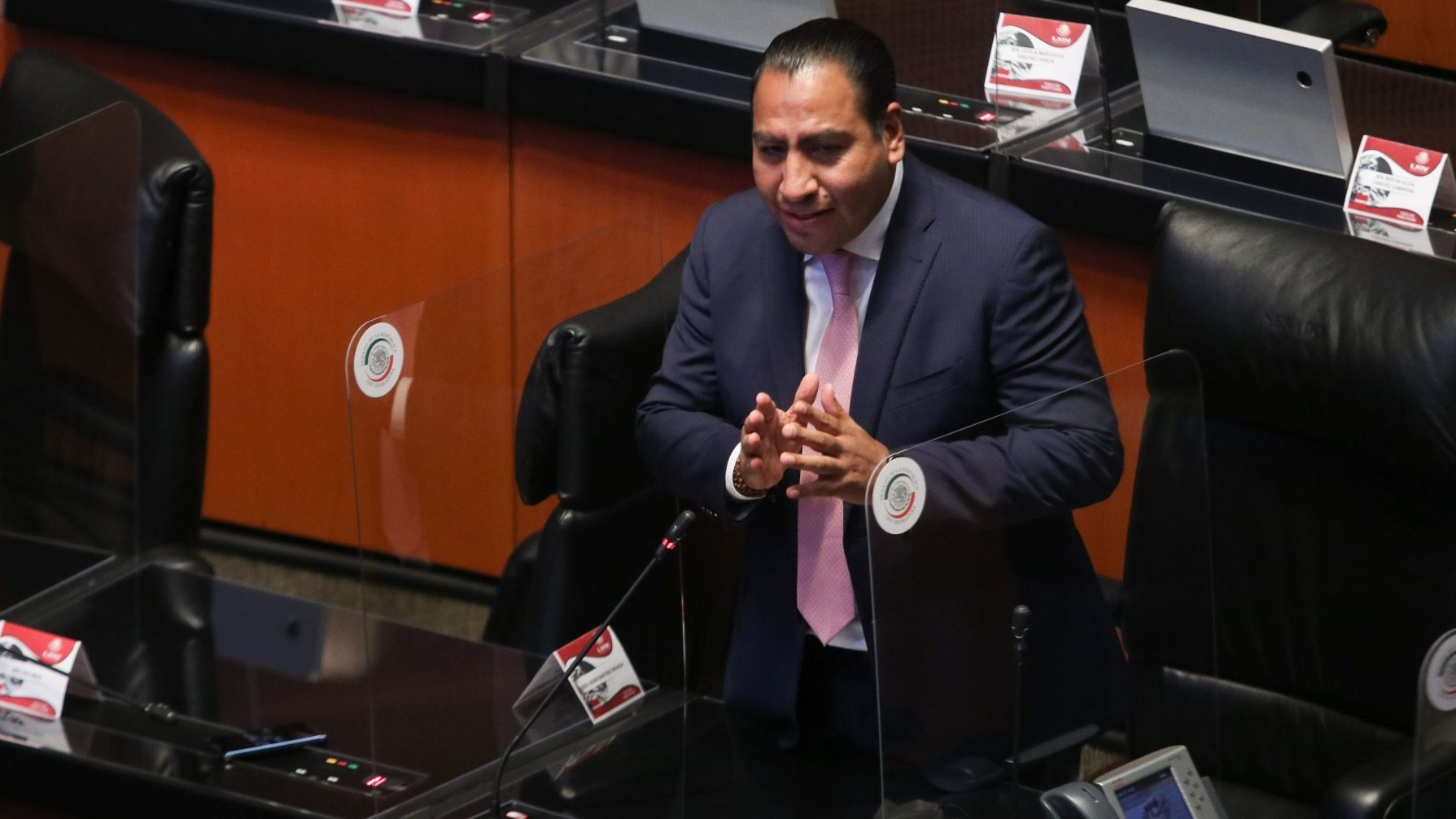 Presidente del Senado justifica ampliación del periodo de Arturo Zaldívar en la SCJN