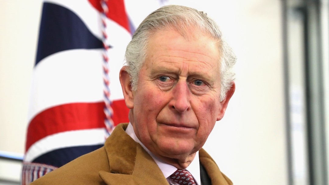 El príncipe Carlos en Durham, Inglaterra (Getty Images, archivo)