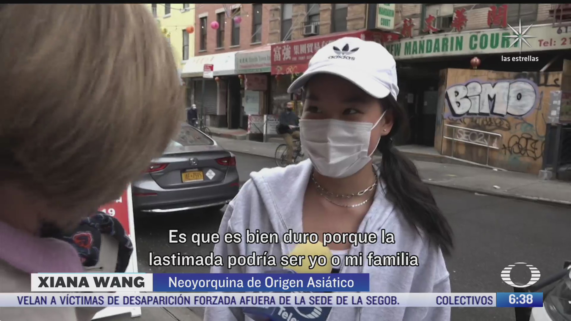 se registran 33 delitos de odio contra asiaticos en nueva york