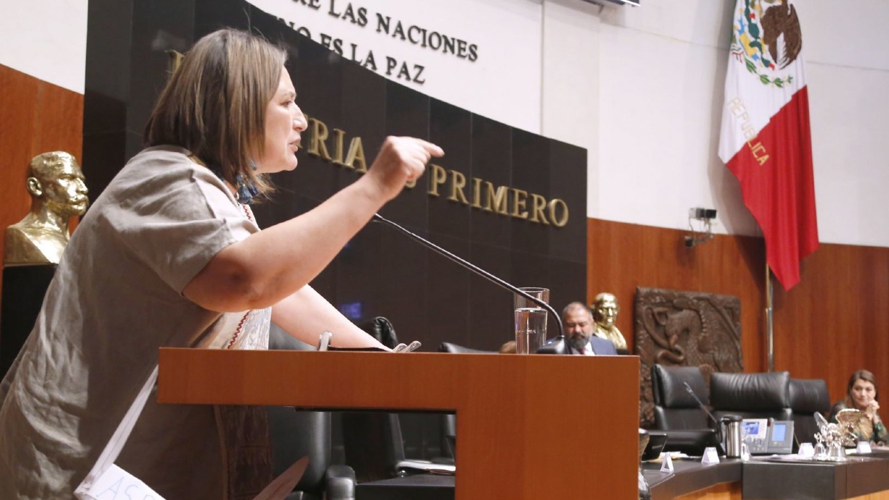 Senadoras exigen investigar casos de abuso sexual de políticos de Morena