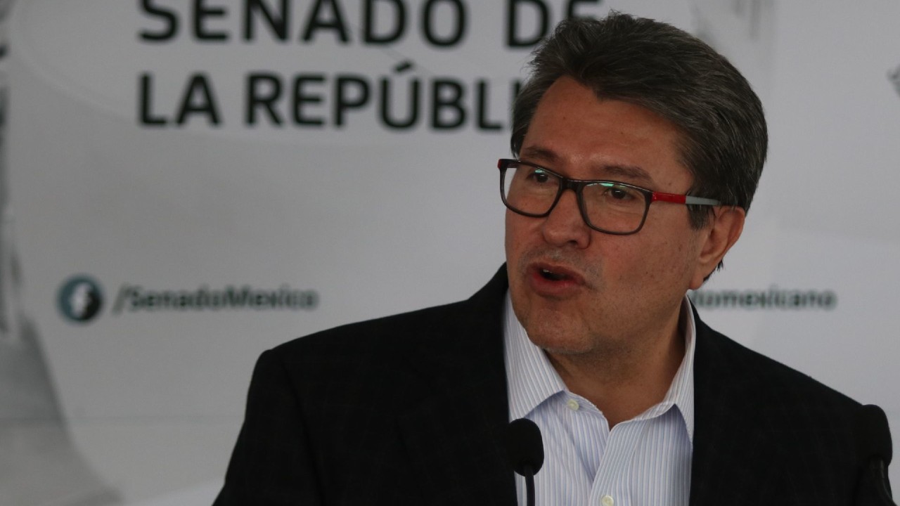 Si diputado Saúl Huerta Corona cometió un ilícito deberá pagar: Ricardo Monreal