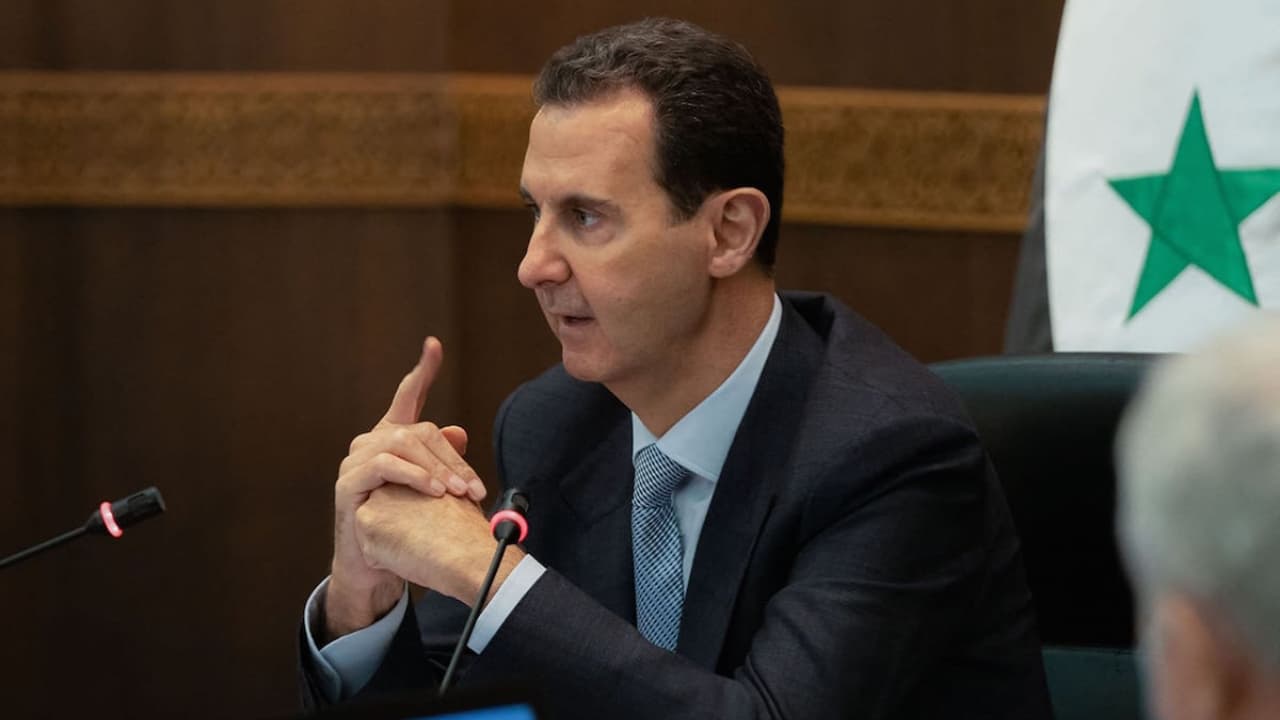 Siria realizará elecciones presidenciales el próximo 26 de mayo