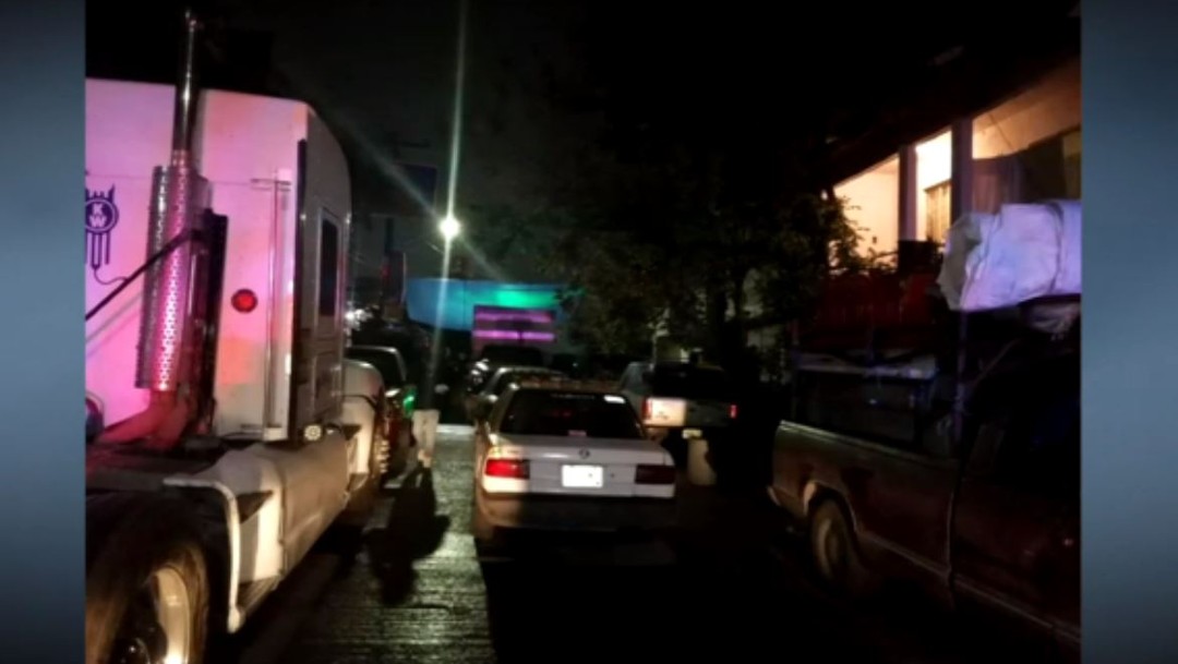 Suspenden fiesta callejera con grupo en vivo en Guadalupe, Nuevo León