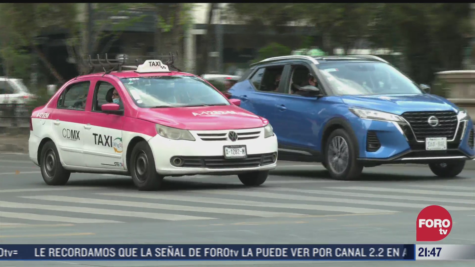 taxistas de la cdmx podran tramitar licencia digital