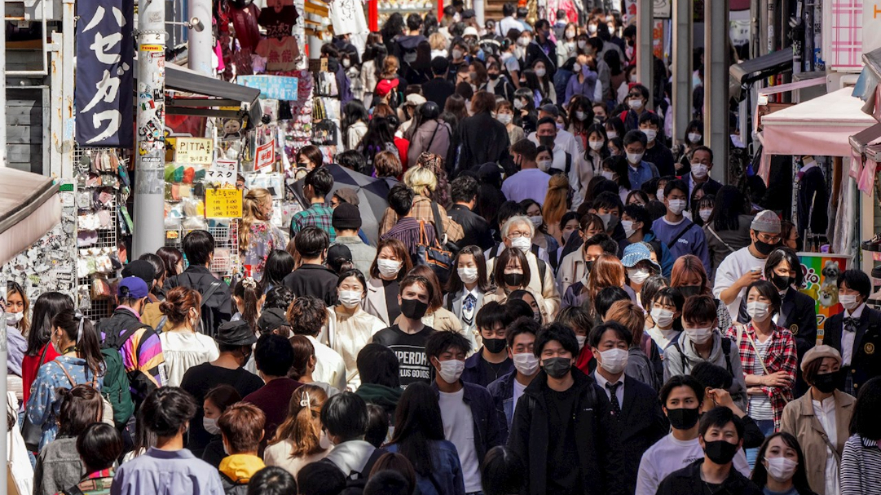 Japón prepara una nueva emergencia sanitaria en Tokio y 3 regiones más