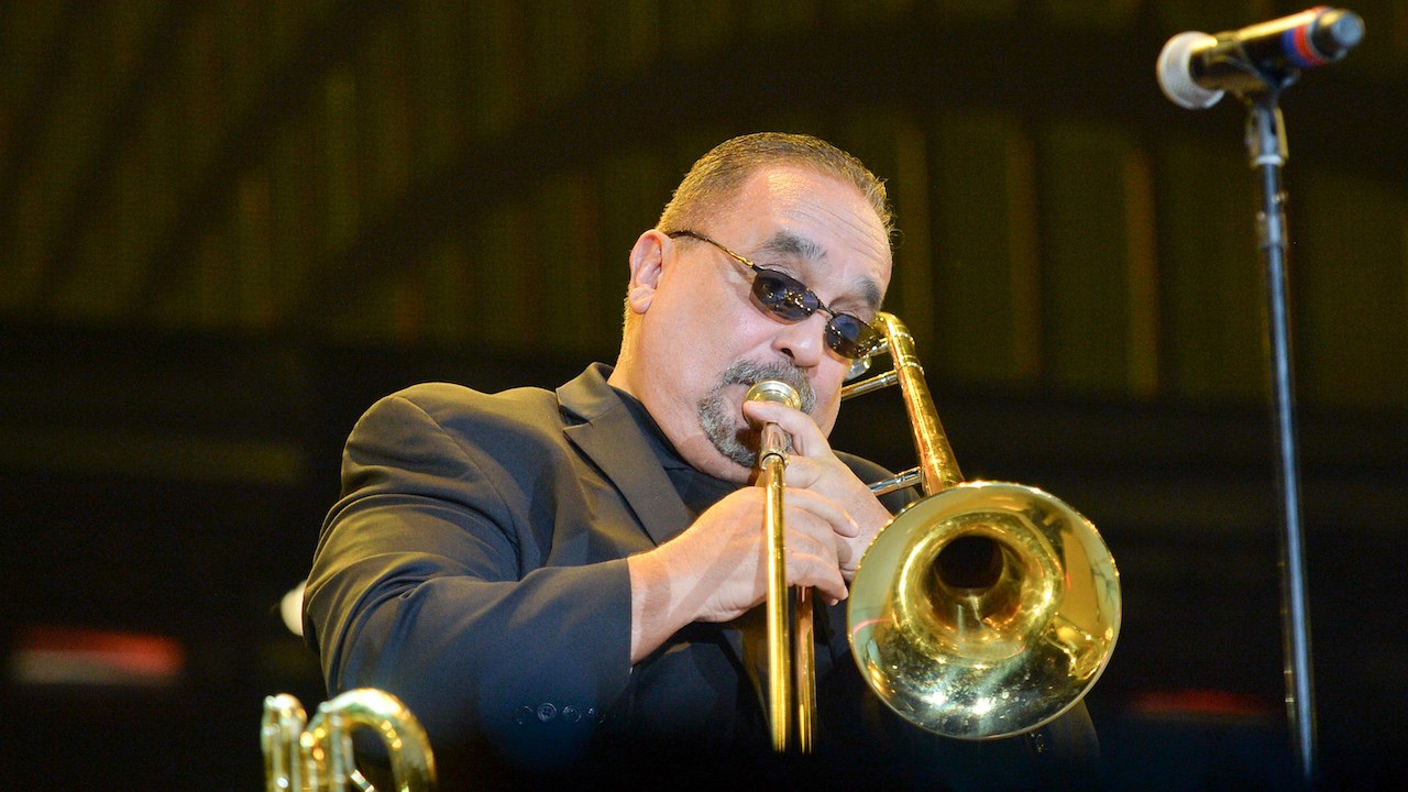 El músico puertorriqueño Willie Colón, icono de la Salsa (Getty Images, archivo)