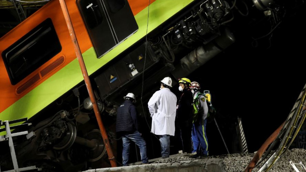 Accidente en el Metro deja 24 muertos (1)