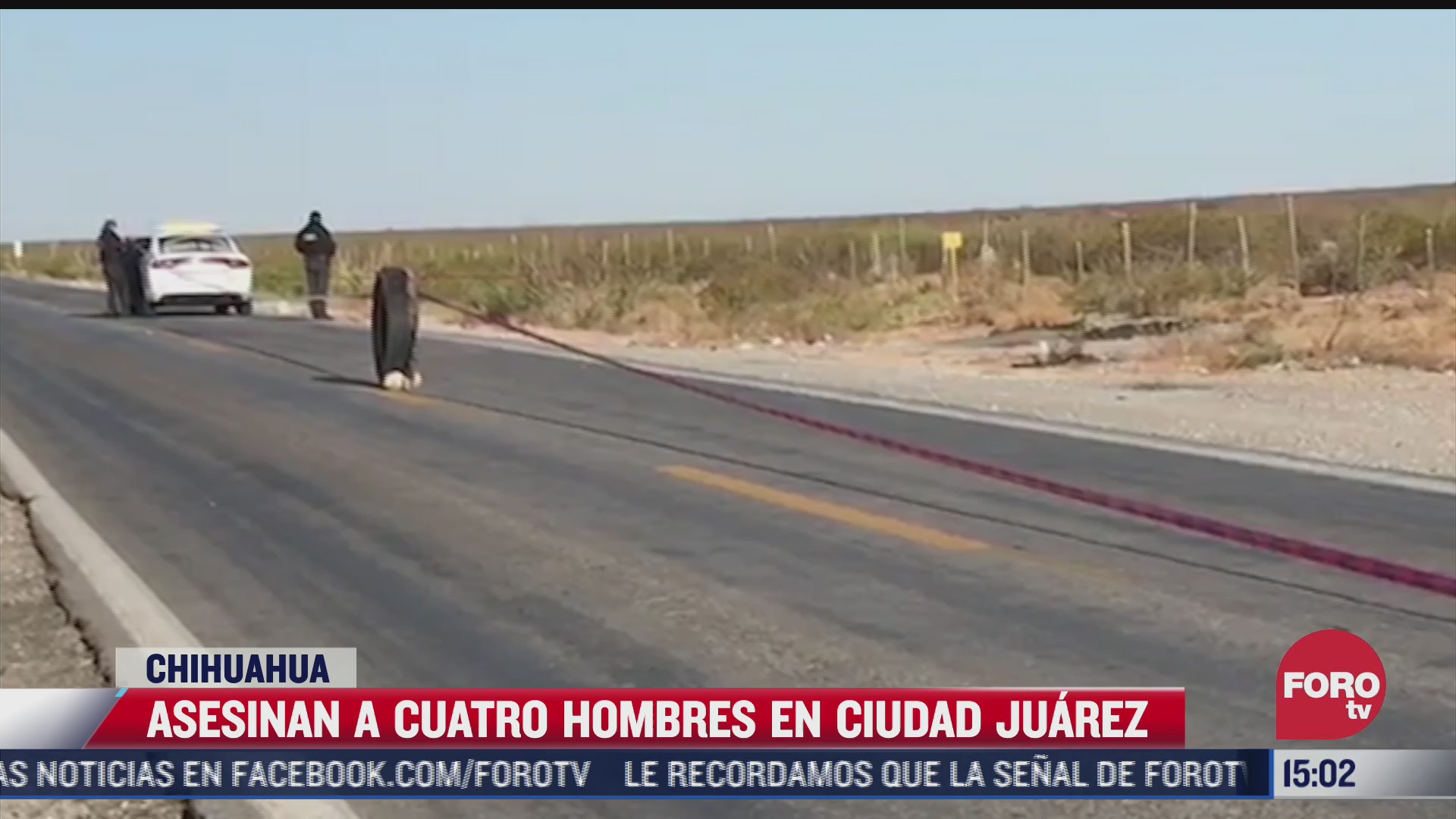 asesinan a 4 hombres en ciudad juarez chihuahua