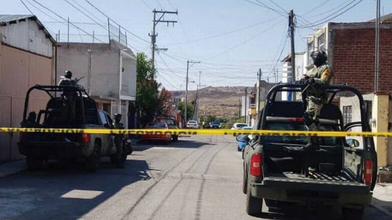 Asesinan-a-subcomandante-de-la-Policía-de-Zacatecas