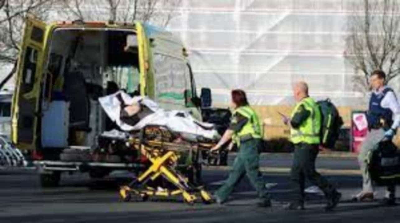 Ataque con cuchillo en supermercado de Nueva Zelanda deja cuatro heridos