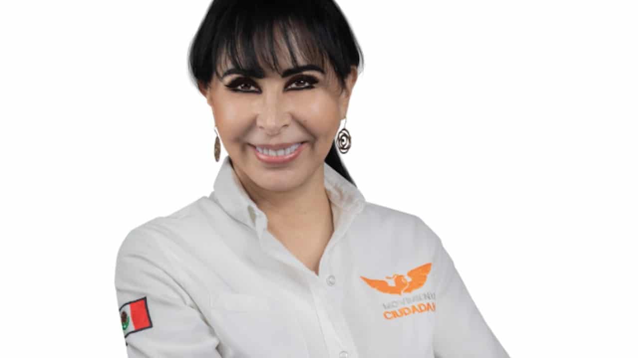 Alma Rosa Barragán, candidata a la alcaldía de Moroleón, Guanajuato (Twitter: @MXNeutron)