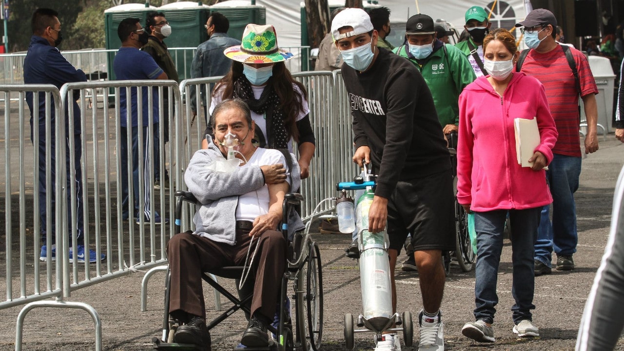 México registra mil 401 nuevos contagios de COVID-19