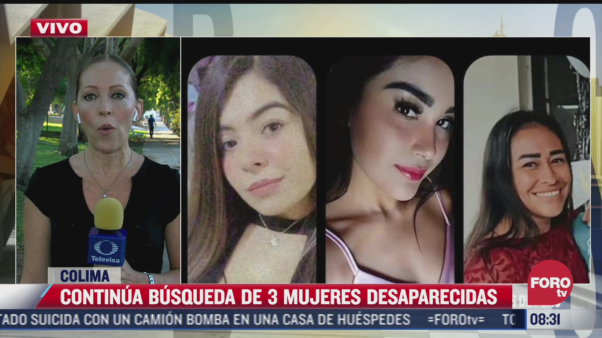 continua busqueda de tres mujeres desaparecidas en colima