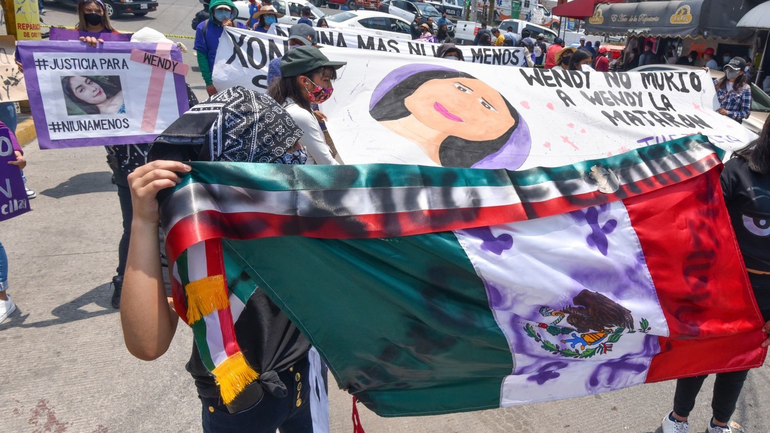 Crean mapa del feminicidio infantil en México