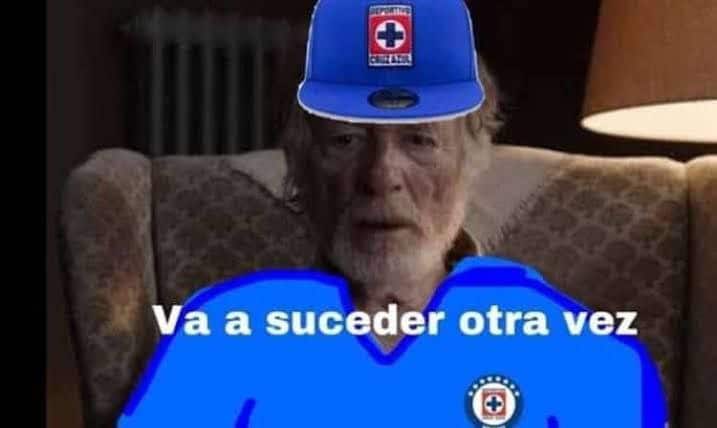 Cruz Azul es campeón de la Liga MX y los memes se hacen presentes