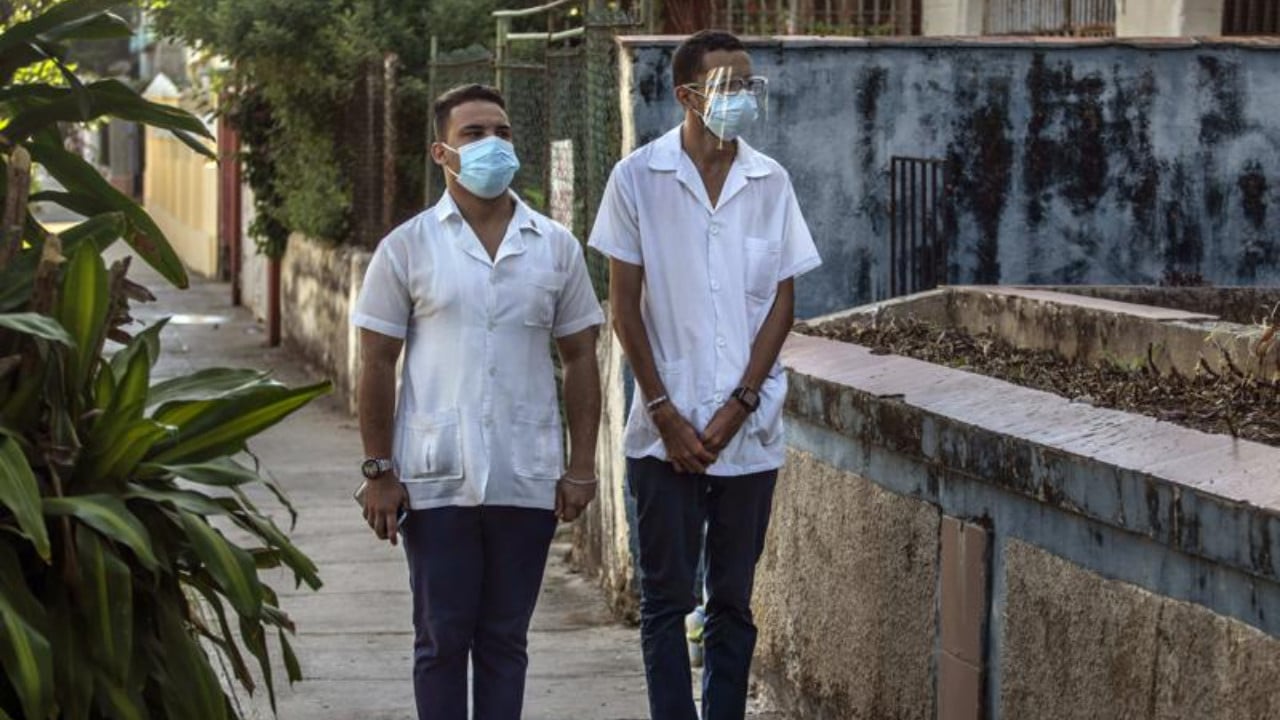 Cuba iniciará vacunación masiva contra COVID-19 con Abdala y Soberana 02